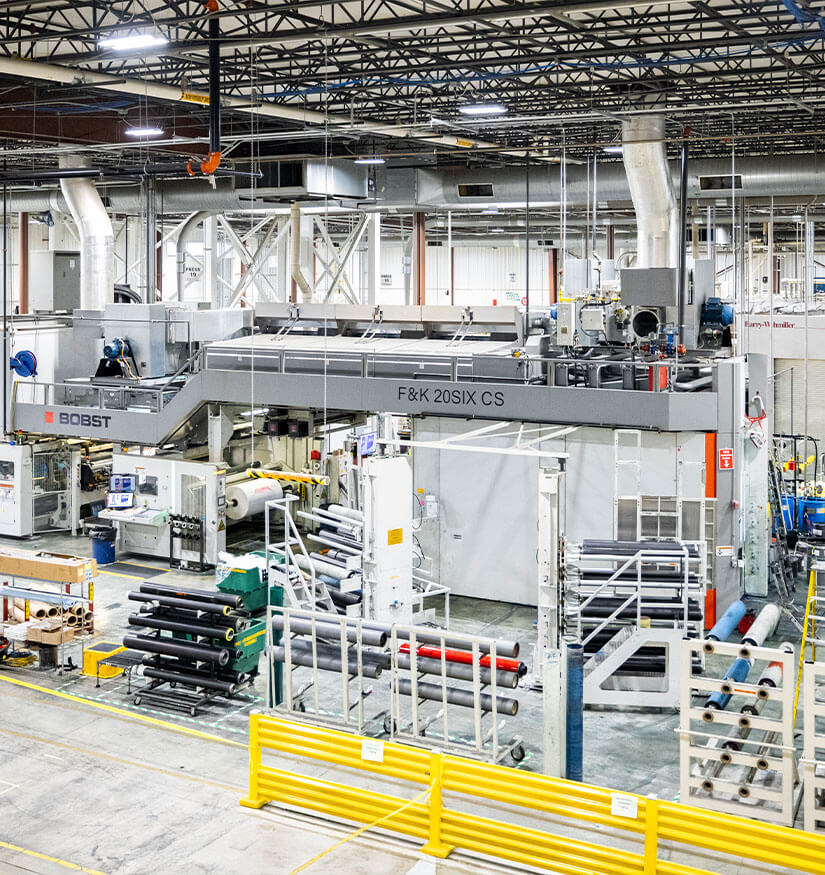 <strong>Strong market positions and strategic acquisitions spur growth</strong>